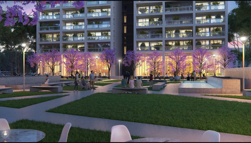 Departamento A Estrenar En Venta Puerto Madero