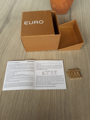 Relógio Feminino Euro
