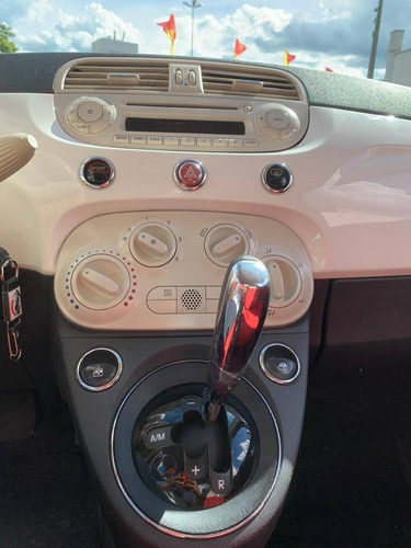 Fiat 500 1.4 Cult 8v Flex 2p Automatizado