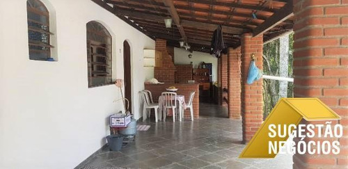 Chácara Em Ibiúna Para Moradia Ou Lazer - 3645