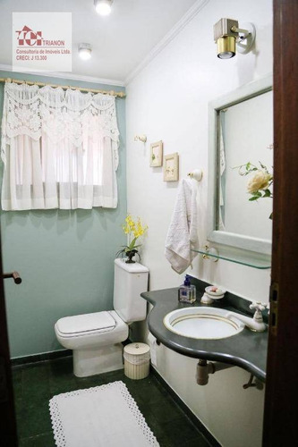 Imagem 20 de 27 de Apartamento Com 3 Dormitórios À Venda, 183 M² Por R$ 1.100.000,01 - Centro - Santo André/sp - Ap3208