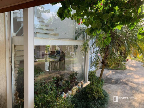 Imagem 14 de 30 de Casa Com 4 Dormitórios À Venda, 415 M² Por R$ 1.900.000,00 - Moinho Velho - Cotia/sp - Ca0657