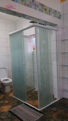 Imagem 8 de 30 de Chácara Com 5 Dormitórios À Venda, 172000 M² Por R$ 485.000,00 - Estância Antonio Novaes - Peruíbe/sp - Ch0221