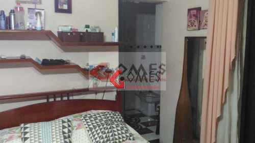 Imagem 17 de 24 de Sobrado Com 3 Dormitórios À Venda, 250 M² Por R$ 990.000,00 - Vila Lusitânia - São Bernardo Do Campo/sp - So1075