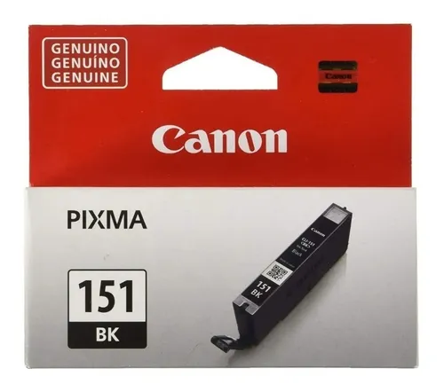 comprar Tinta Canon Cli-151 Original B\u002Fc\u002Fm\u002Fy Ip7210 Ix6810 C\u002Fiva