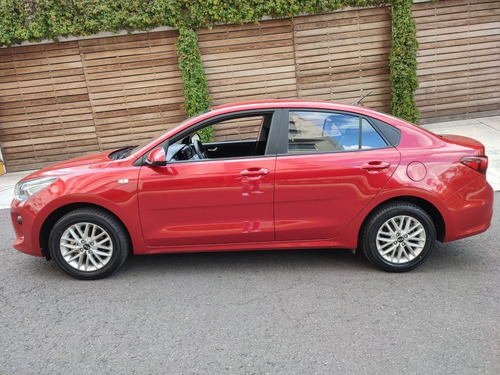 Imagen 9 de 13 de Kia Rio 2020 1.6 Lx Sedan Mt