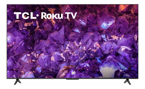 Pantalla Tcl 55s41r 55 Pulgadas Smart Tv Roku Hdr 4k Uhd Led (Reacondicionado)