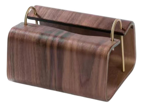 Caja De Pañuelos, Soporte De Papel, Contenedor De Estilo B