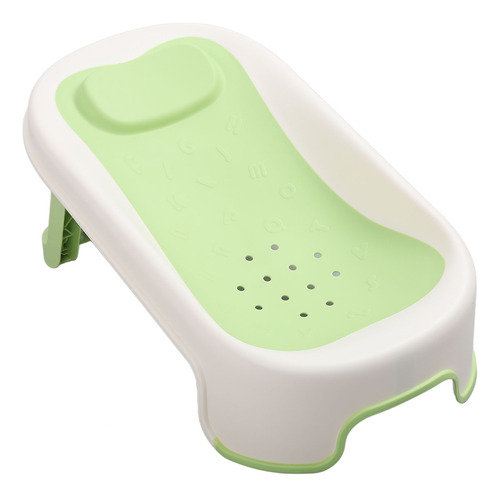 Soporte De Ducha Para Recién Nacidos, Bañista, Agujeros De M