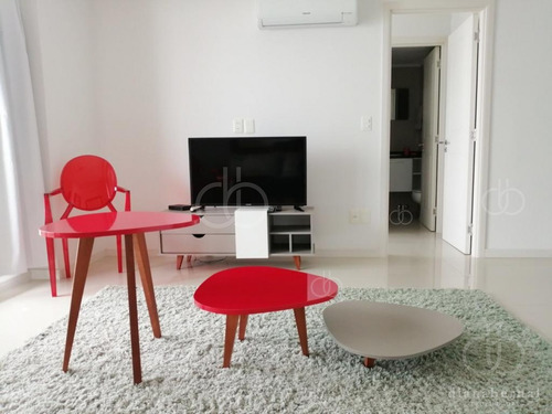 Hermoso Departamento En Venta De 1 Dormitorio.- Ref: 54514