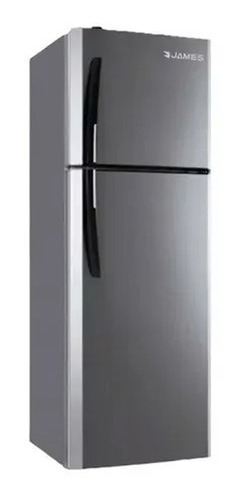 Heladera James Jm 350 Inox Frio Seco