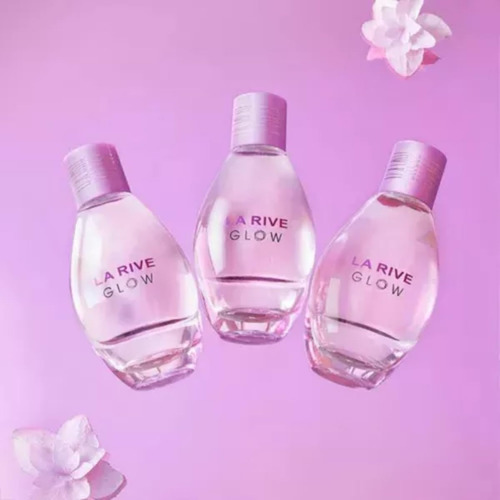 Perfume La Rive Glow Eau De Parfum 90 Ml Para Mujer