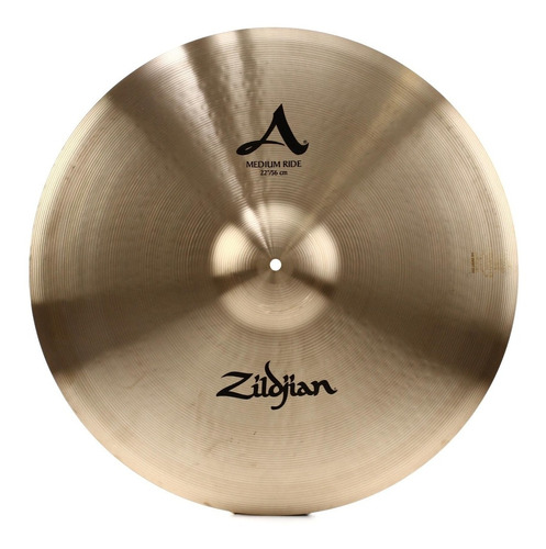 Platillo Zildjian Avedis Medium Ride 22 Pulgadas 