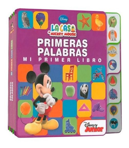 La Casa De Mickey Mouse - Palabras