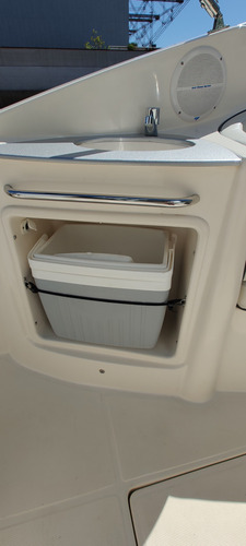 Lancha Canestrari 245 Express Cruiser Dentro Fuera