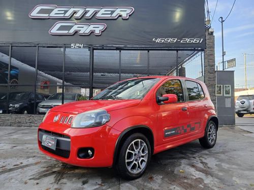 Fiat Uno 1.4 Sporting