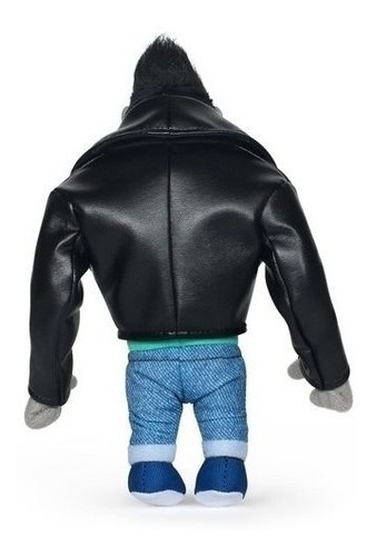 Imagem 2 de 4 de Johnny Sing 24cm Beanie Babies Ty Pelúcia Dtc 3718