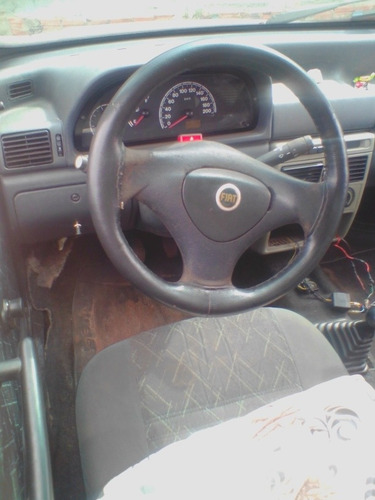 Fiat Uno Mille 2006 1.0 Fire Flex 3p