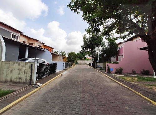 Imagem 24 de 30 de Casa Com 3 Dormitórios À Venda, 117 M² Por R$ 389.000,00 - Sapiranga - Fortaleza/ce - Ca1011