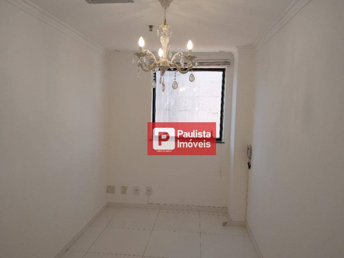 Conjunto À Venda, 50 M² Por R$ 550.000,00 - Brooklin Paulista - São Paulo/sp - Cj1762