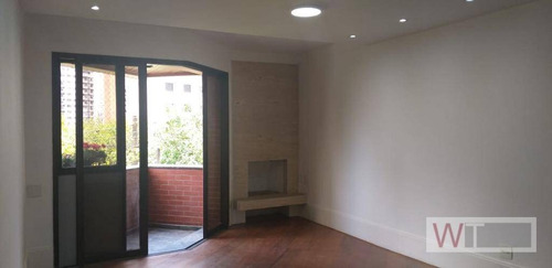 Imagem 3 de 25 de Apartamento Com 3 Dormitórios À Venda, 105 M² Por R$ 670.000,00 - Morumbi - São Paulo/sp - Ap1906