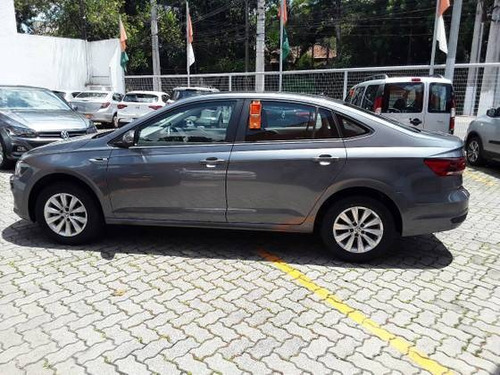Imagem 9 de 10 de Volkswagen Virtus 1.6 Msi Total Flex Manual