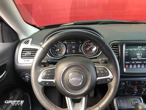 Imagem 7 de 13 de Jeep Compass Longitude F 2020