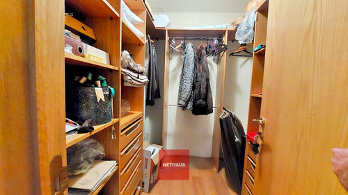 Nethaus Vende Gran Depto. 4d + 4b + 2 Est.+ 1 Bod. Vitacura