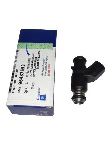 Inyector Gasolina Chevrolet Aveo Ls Lt 1.6 2011-2015