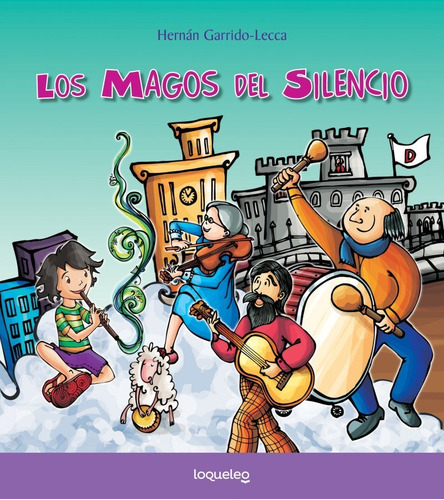 Los Magos Del Silencio - Hernán Garrido-lecca