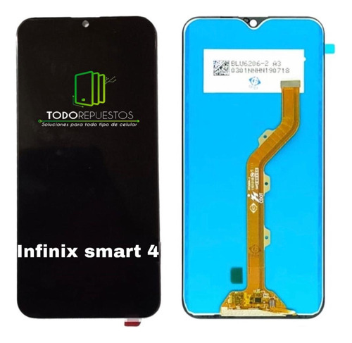 Pantalla Display Celular Infinix Smart 4