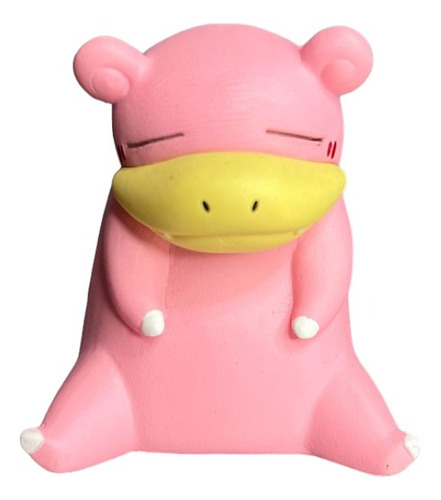 Mini Figura 7cm  Slowpoke