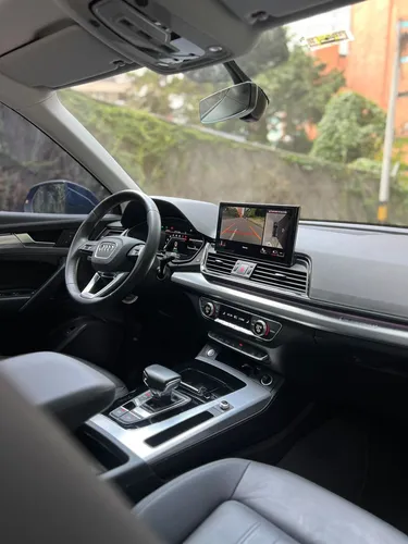 Audi Q5 45 Tfsi Mhev 2.0 Turbo Hybrid