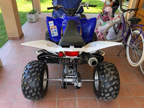 Imagen 6 de 10 de Cuatriciclo Yamaha Raptor Yfz 350