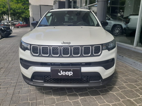 Imagen 14 de 16 de Jeep Compass 1.3 T270 Sport 2022 2023 No Cross Toyota 0km