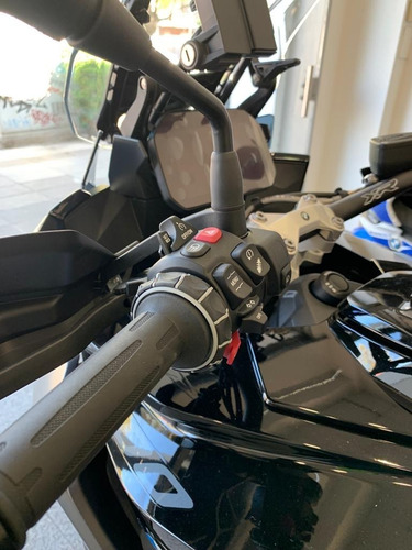 Imagen 3 de 18 de Bmw S1000 Xr Extreme Lighting Triple Black