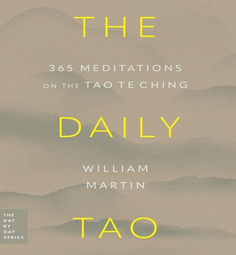 Daily Tao, De Martin William. Editorial Hachette Go En Inglés, 2024