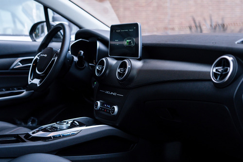 BAIC Eu5 0.0 Eu5