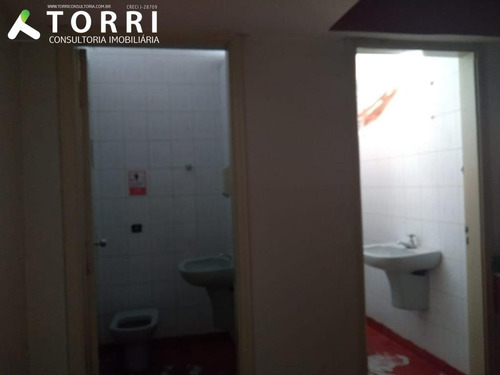 Imagem 16 de 18 de Salão Comercial À Venda No Além Ponte, Sorocaba, Sp - Sl00009 - 34473912
