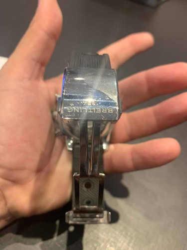 Relógio Breitling B 01