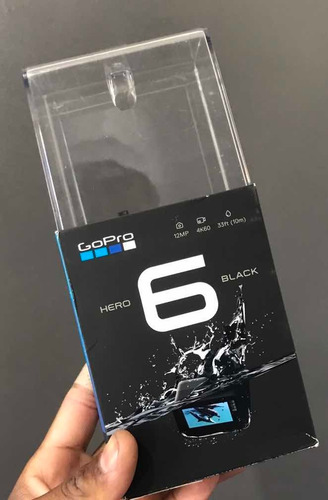 Gopro Hero 6black