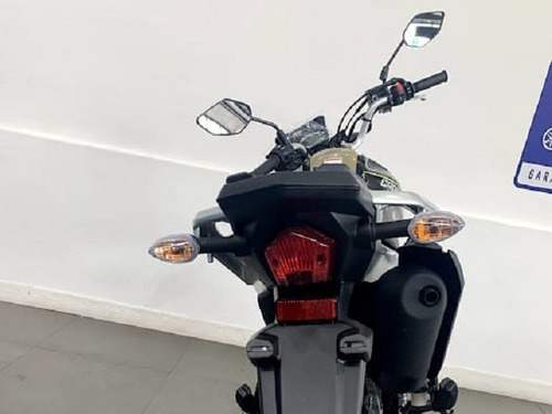 Imagem 8 de 8 de Yamaha Crosser 150 Z Bege 2022