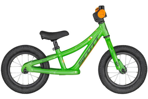 Bicicleta De Niño Roxter Walker Verde Aro 12 2020 Scott