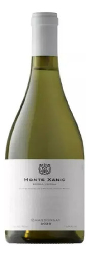 Vino Blanco Monte Xanic Chardonnay 750 Ml