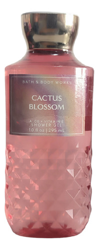 Shower Gel Cactus Blossom Bath & Body Works Original 