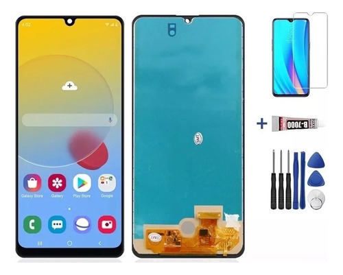 Pantalla Táctil Lcd Compatible Con Samsung A31 A315