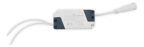 Driver Practiled Fuente Transformador Plafón Panel Led 24w
