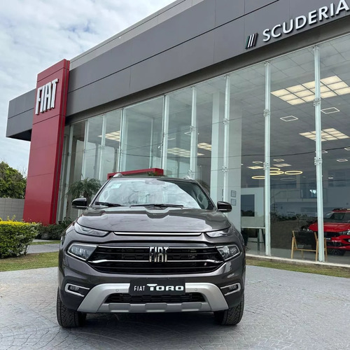 Fiat Toro 2.0 Volcano 4x4 At