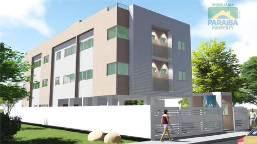 Imagem 6 de 6 de Apartamento Residencial À Venda, Portal Do Sol, João Pessoa. - Ap0307