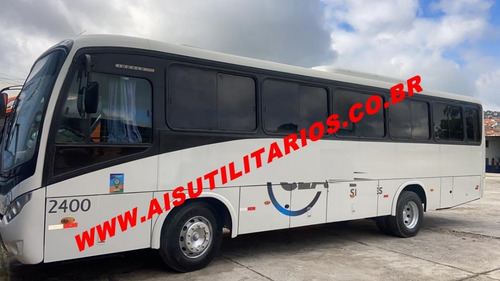 Imagem 3 de 14 de Marcopolo Ideale Mb C/ar Excelente Estado Confira! Ref.196